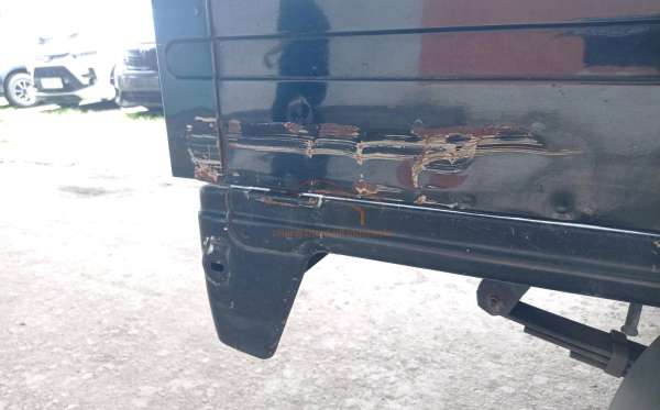 SUZUKI CARRY CX PICK UP