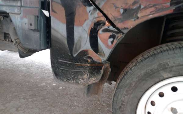 SUZUKI CARRY CX PICK UP