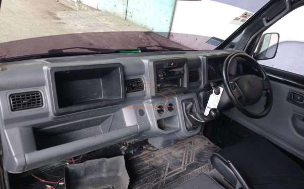 SUZUKI CARRY CX PICK UP