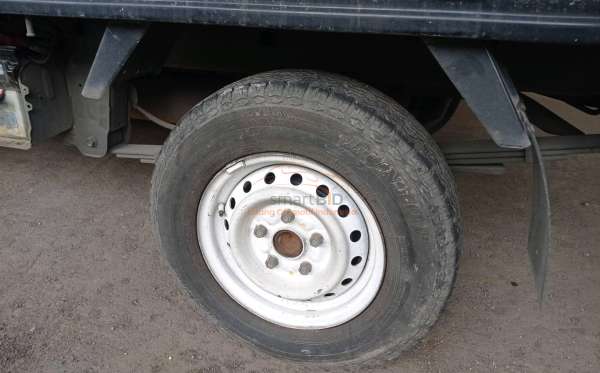 SUZUKI CARRY CX PICK UP