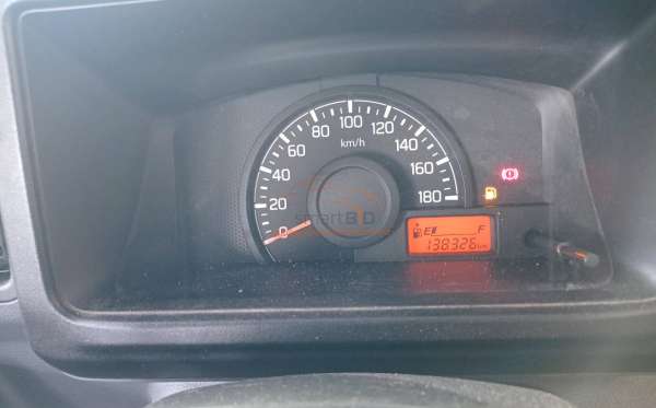 SUZUKI CARRY CX PICK UP