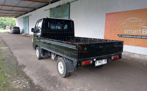 SUZUKI CARRY CX PICK UP