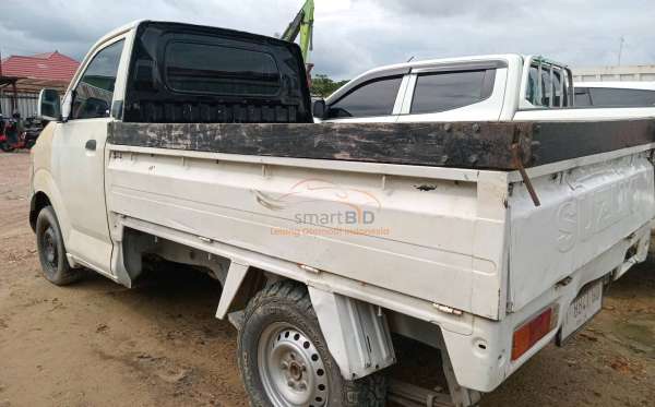 SUZUKI  MEGA CARRY  PU