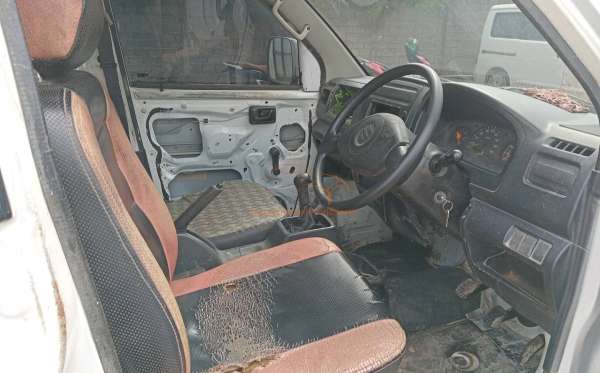 SUZUKI  MEGA CARRY  PU