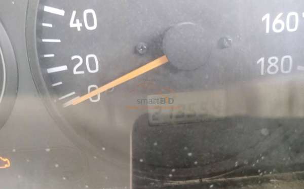 SUZUKI  MEGA CARRY  PU