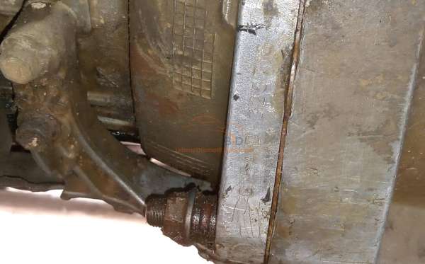 SUZUKI  MEGA CARRY  PU