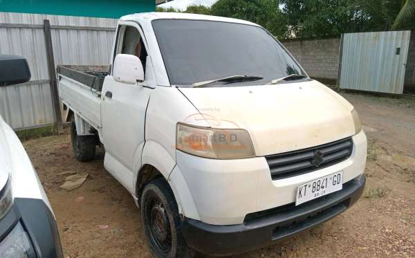 SUZUKI  MEGA CARRY  PU