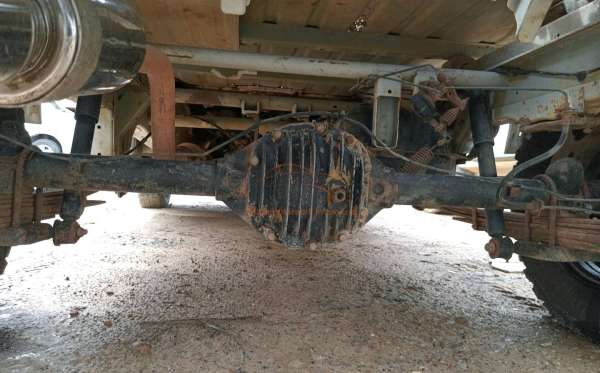 SUZUKI  MEGA CARRY  PU