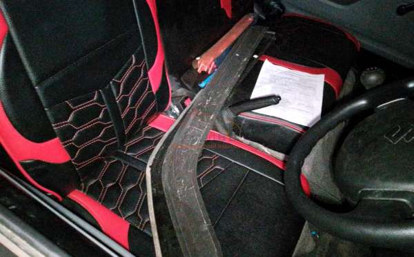 SUZUKI NEW CARRY PU WD AC PS