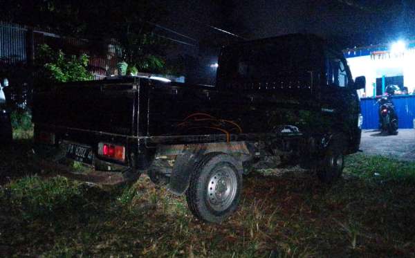 SUZUKI NEW CARRY PU WD AC PS