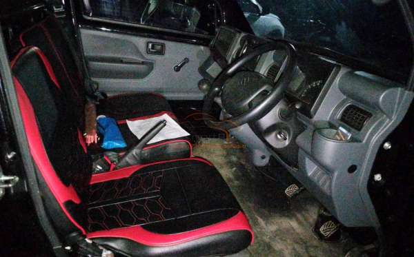 SUZUKI NEW CARRY PU WD AC PS