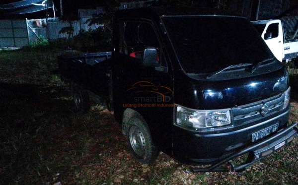 SUZUKI NEW CARRY PU WD AC PS