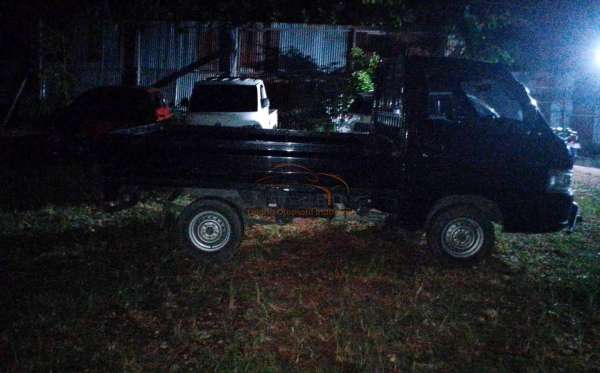 SUZUKI NEW CARRY PU WD AC PS