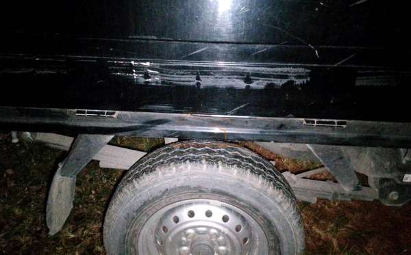 SUZUKI NEW CARRY PU WD AC PS