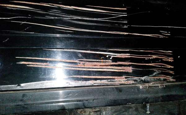 SUZUKI NEW CARRY PU WD AC PS