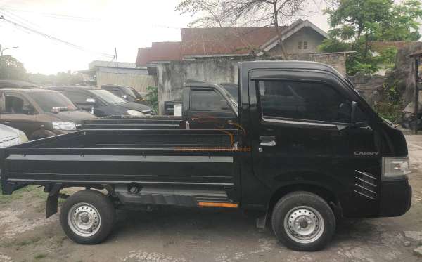 SUZUKI NEW CARRY PU WD AC PS