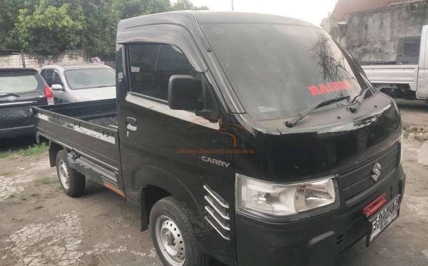 SUZUKI NEW CARRY PU WD AC PS