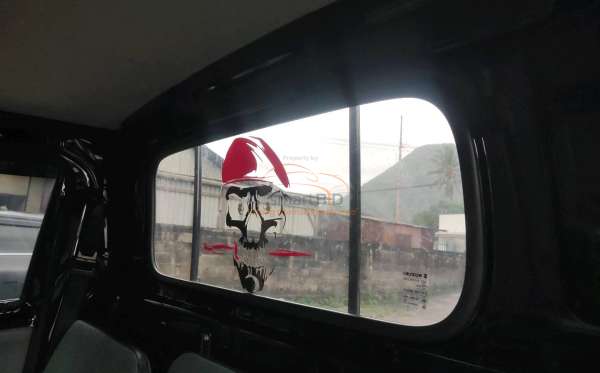 SUZUKI NEW CARRY PU WD AC PS