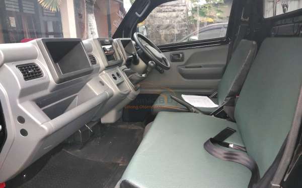SUZUKI NEW CARRY PU WD AC PS