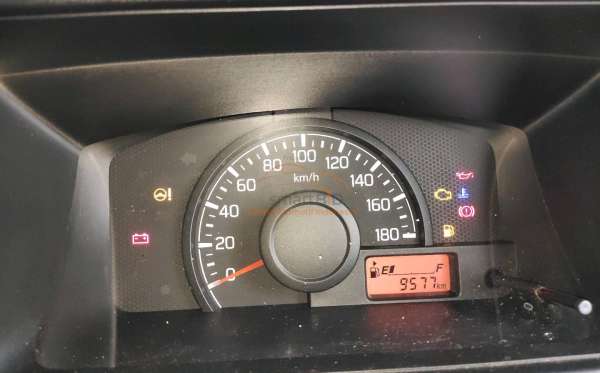 SUZUKI NEW CARRY PU WD AC PS