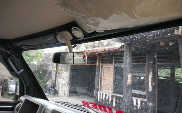 SUZUKI NEW CARRY PU WD AC PS