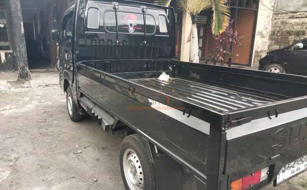 SUZUKI NEW CARRY PU WD AC PS