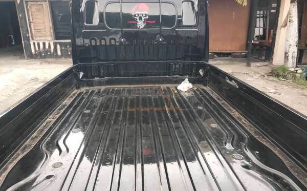 SUZUKI NEW CARRY PU WD AC PS