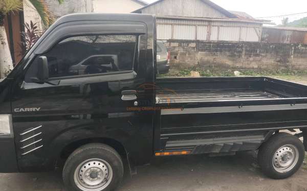 SUZUKI NEW CARRY PU WD AC PS