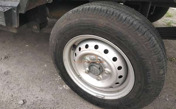 SUZUKI NEW CARRY PU WD AC PS