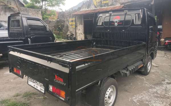 SUZUKI NEW CARRY PU WD AC PS
