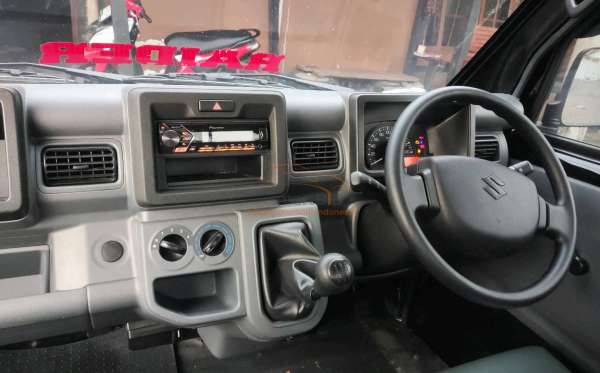SUZUKI NEW CARRY PU WD AC PS