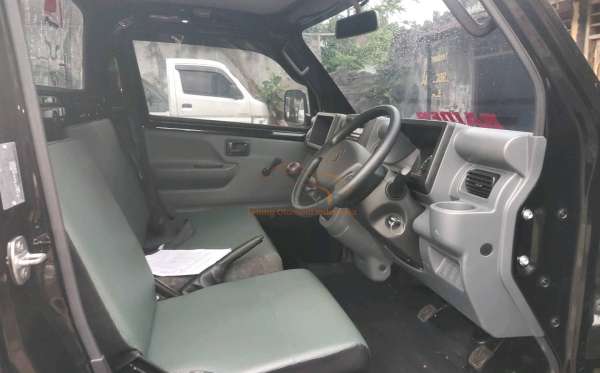 SUZUKI NEW CARRY PU WD AC PS