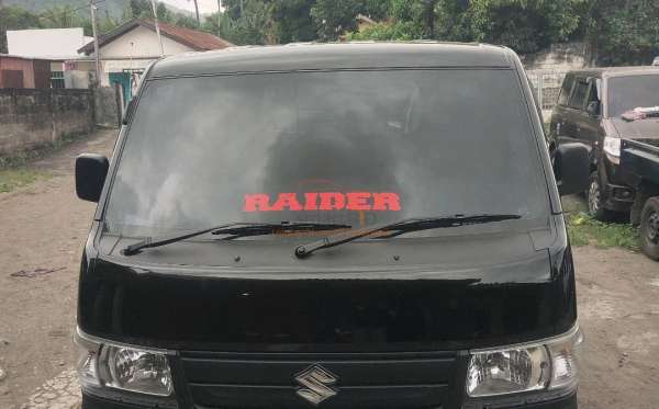 SUZUKI NEW CARRY PU WD AC PS