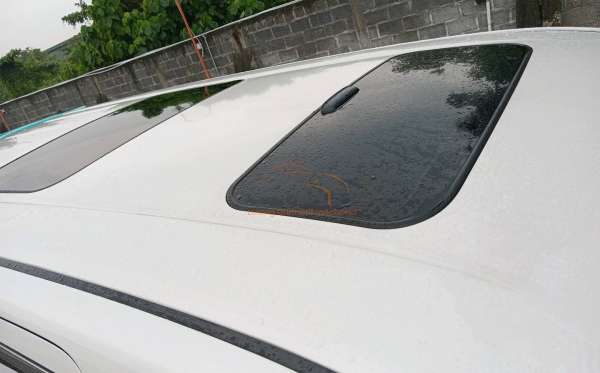 TOYOTA ALPHARD 2.5 G