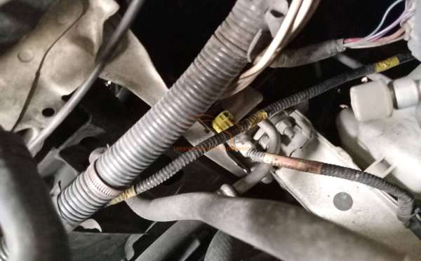 TOYOTA ALPHARD 2.5 G