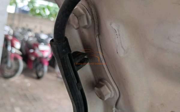 TOYOTA ALPHARD 2.5 G