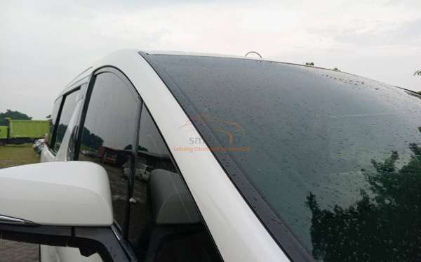 TOYOTA ALPHARD 2.5 G