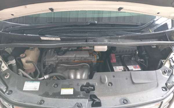 TOYOTA ALPHARD 2.5 G