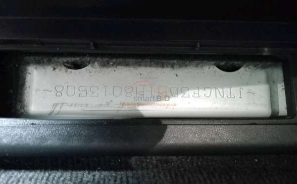 TOYOTA ALPHARD 2.5 G