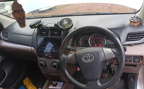 TOYOTA AVANZA 1.3 G
