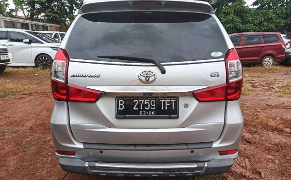 TOYOTA AVANZA 1.3 G