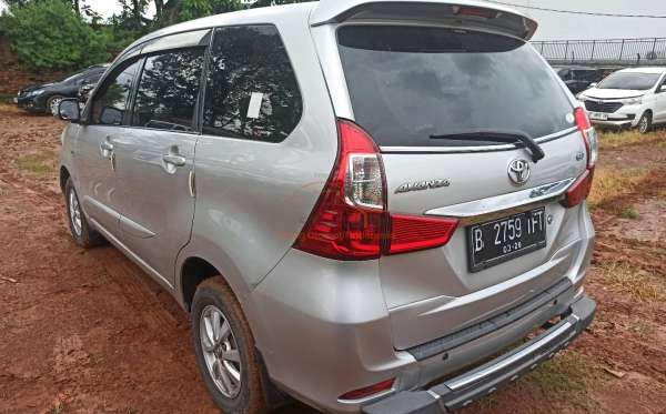TOYOTA AVANZA 1.3 G