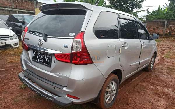 TOYOTA AVANZA 1.3 G