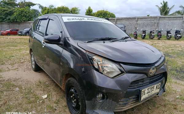 TOYOTA CALYA 1.2 E M/T