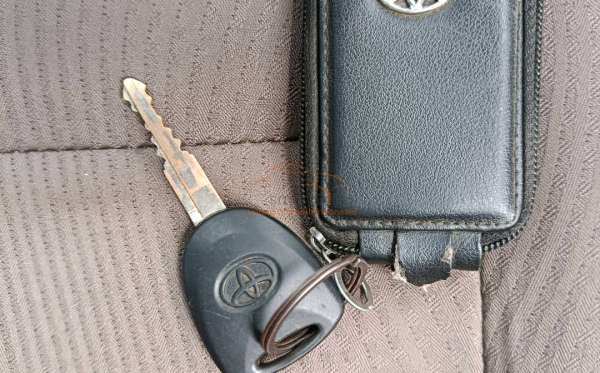 TOYOTA CALYA 1.2 E M/T