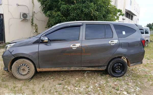 TOYOTA CALYA 1.2 E M/T