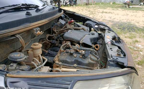 TOYOTA CALYA 1.2 E M/T