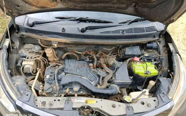 TOYOTA CALYA 1.2 E M/T