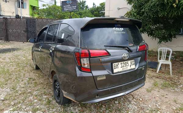 TOYOTA CALYA 1.2 E M/T