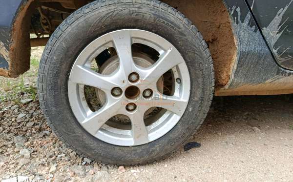 TOYOTA CALYA 1.2 E M/T